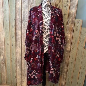 BCBG Kimono. One size fits all